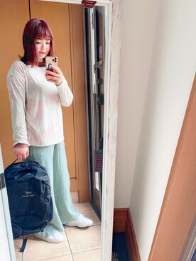 まいまい◡̈⃝⑅さんのコーディネート