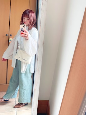 まいまい◡̈⃝⑅さんのコーディネート