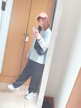 まいまい◡̈⃝⑅さん（レディース・150cm）の夏コーディネート