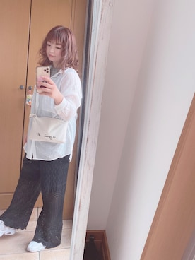 まいまい◡̈⃝⑅さんのコーディネート