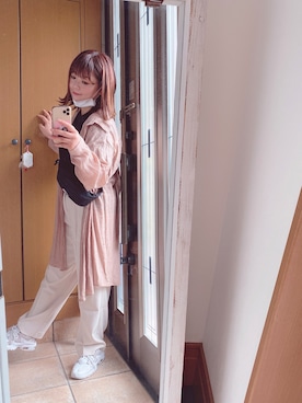 まいまい◡̈⃝⑅さんのコーディネート