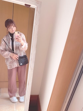 まいまい◡̈⃝⑅さんのコーディネート