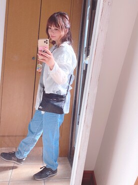 まいまい◡̈⃝⑅さんのコーディネート