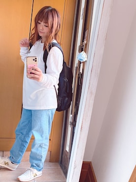 まいまい◡̈⃝⑅さんのコーディネート