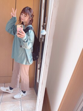 まいまい◡̈⃝⑅さんのコーディネート