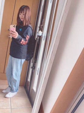 まいまい◡̈⃝⑅さんのコーディネート