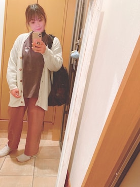 まいまい◡̈⃝⑅さんのコーディネート