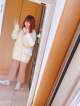 まいまい◡̈⃝⑅さんのコーディネート