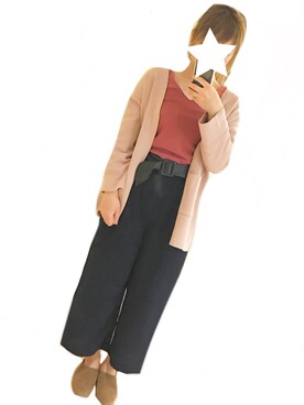 ひろみさんのコーディネート