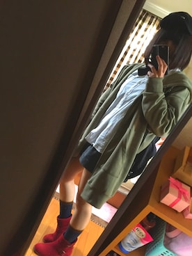まるちゃんさんのコーディネート