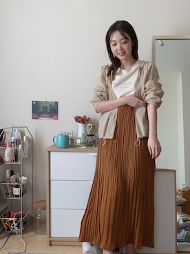 yumiさんのコーディネート