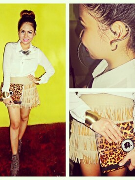 Timmy Madaniさんのコーディネート