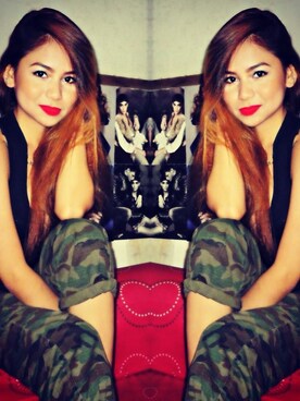 Timmy Madaniさんのコーディネート