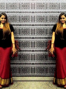 Timmy Madaniさんのコーディネート