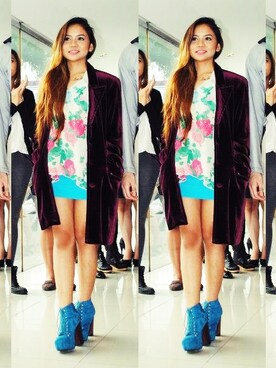 Timmy Madaniさんのコーディネート