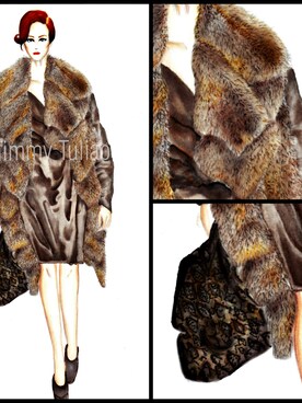 Timmy Madaniさんのコーディネート