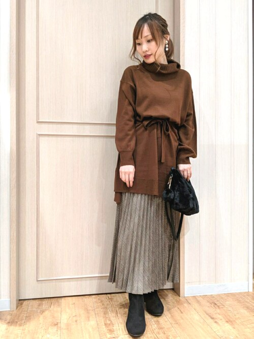 SHOO�ELA�ERUEhimi����́u�i�b�j�v���g�����R�[�f�B�l�[�g