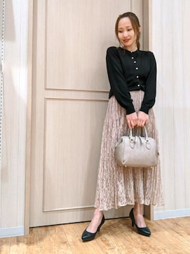 himiさん(レディース・160cm)の冬コーディネート