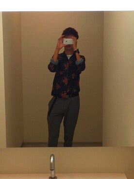 しゅーへーさんのコーディネート