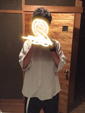 しゅーへーさんのコーディネート