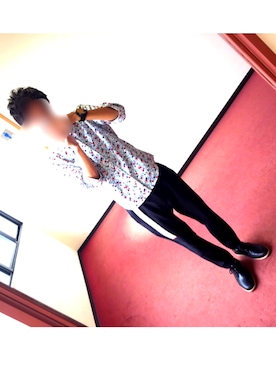 しゅーへーさんのコーディネート