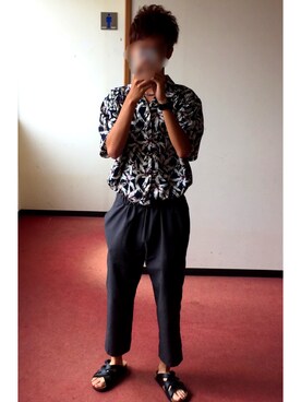 しゅーへーさんのコーディネート