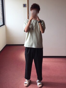 しゅーへーさんのコーディネート