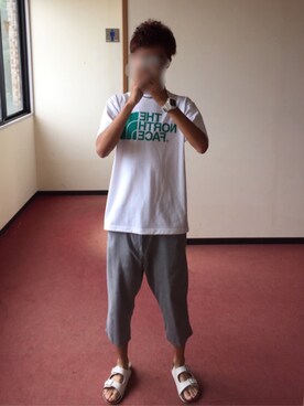 しゅーへーさんのコーディネート