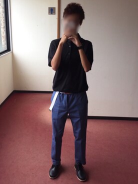 しゅーへーさんのコーディネート