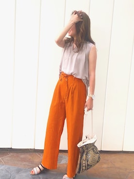 SSさんのコーディネート