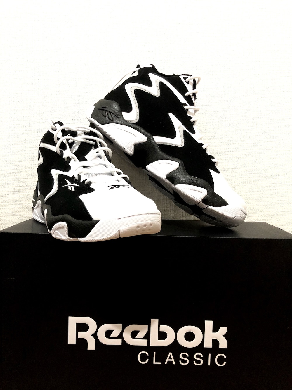 Reebok（リーボック）の「モビウス [MOBIUS OG]（スニーカー）」 - WEAR