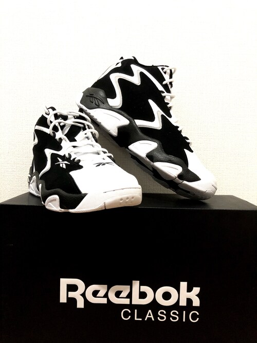 Reebok（リーボック）の「モビウス [MOBIUS OG]（スニーカー）」 - WEAR