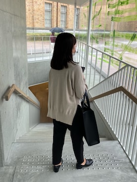 토시미さんのコーディネート