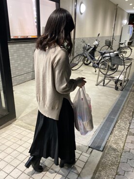 토시미さんのコーディネート