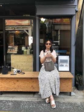  n e n e さんのコーディネート