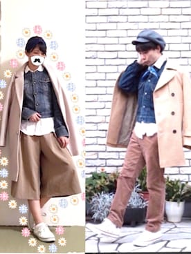 てらおさんのコーディネート