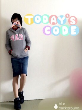 てらおさん（レディース・158cm）の冬コーディネート