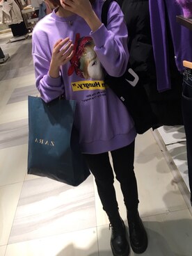 sanni_syさんのコーディネート