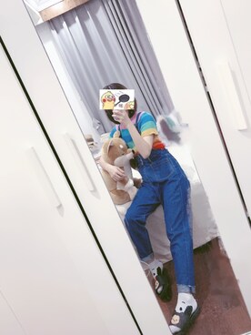 sanni_syさんのコーディネート