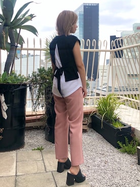 ぱくらんうんさん（レディース・160cm）の春コーディネート