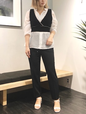 ぱくらんうんさんのコーディネート