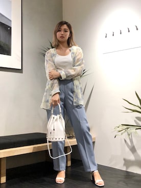 ぱくらんうんさんのコーディネート