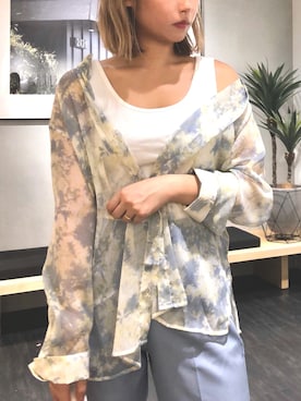 ぱくらんうんさんのコーディネート