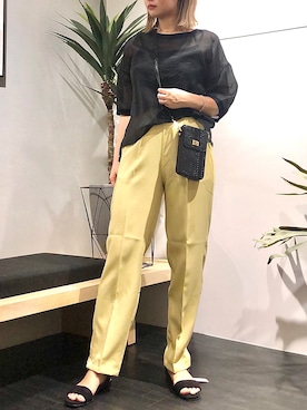 ぱくらんうんさんのコーディネート