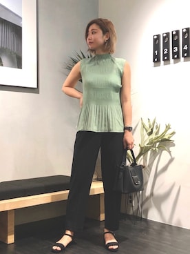 ぱくらんうんさんのコーディネート