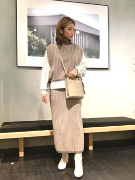 ぱくらんうんさんのコーディネート