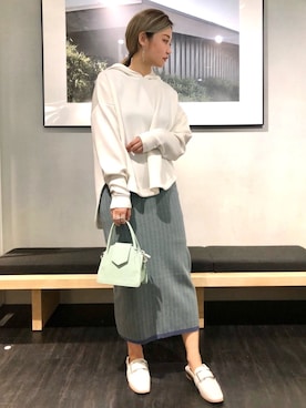 ぱくらんうんさんのコーディネート