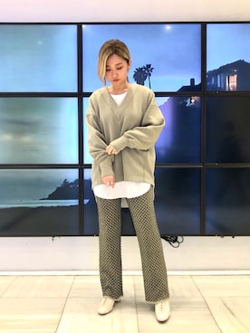 ぱくらんうんさんのコーディネート