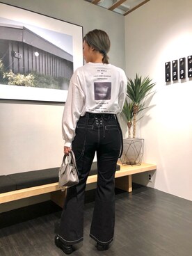 ぱくらんうんさんのコーディネート