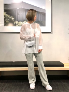 ぱくらんうんさんのコーディネート